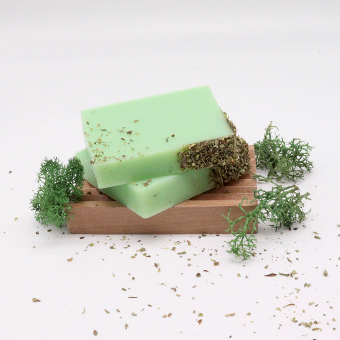 Wild & Natural Hand Crafted Soap