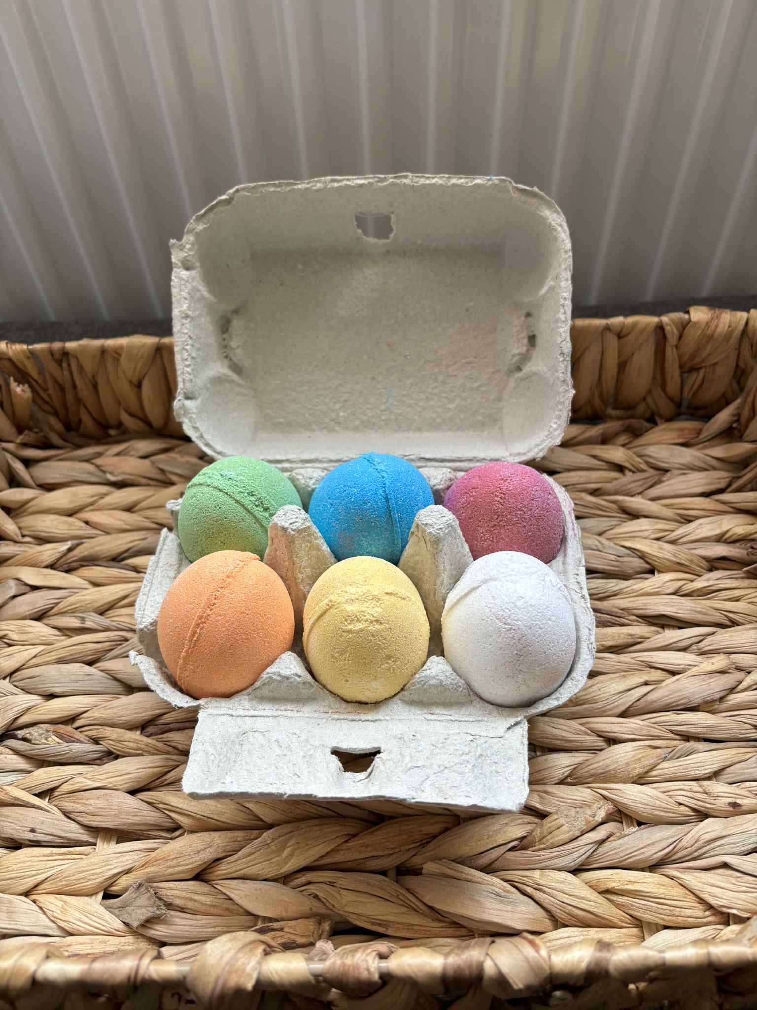 Mixed Bath Eggs