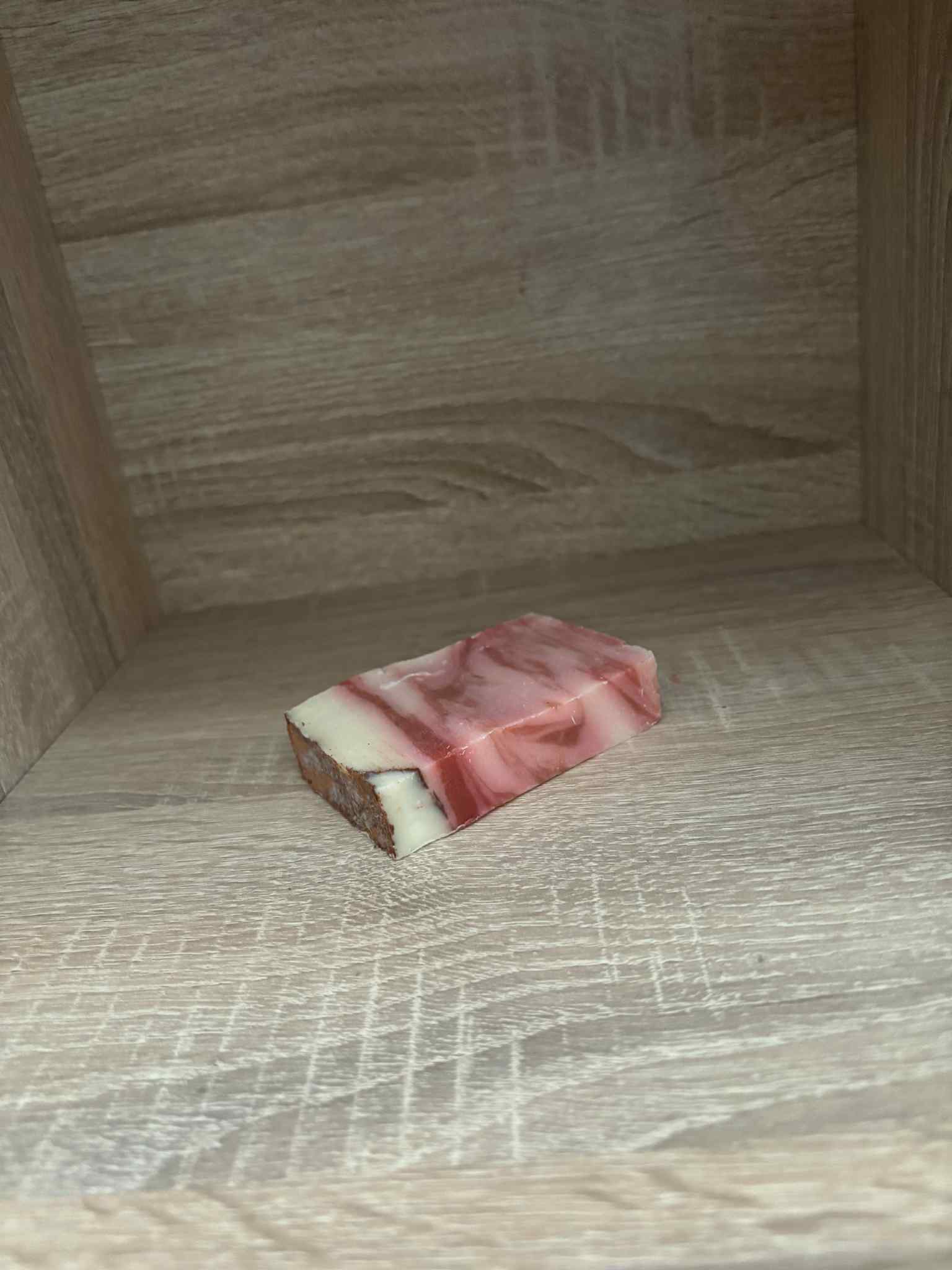 Red Clay - Olive Oil Soap