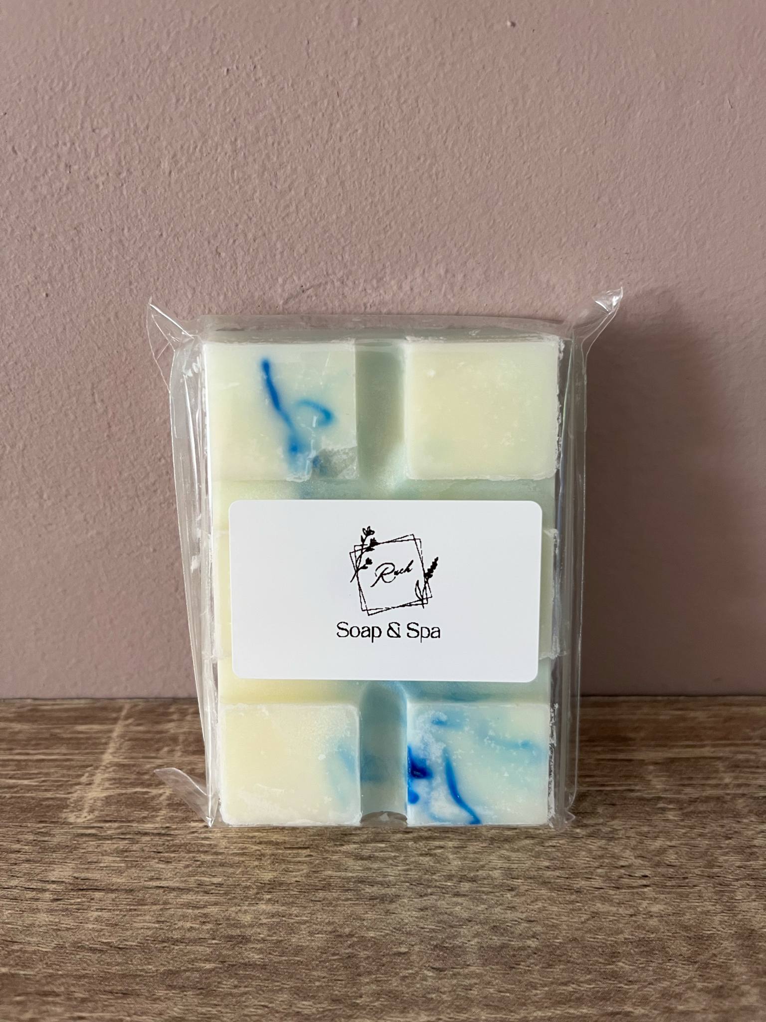 Blueberry & Vanilla