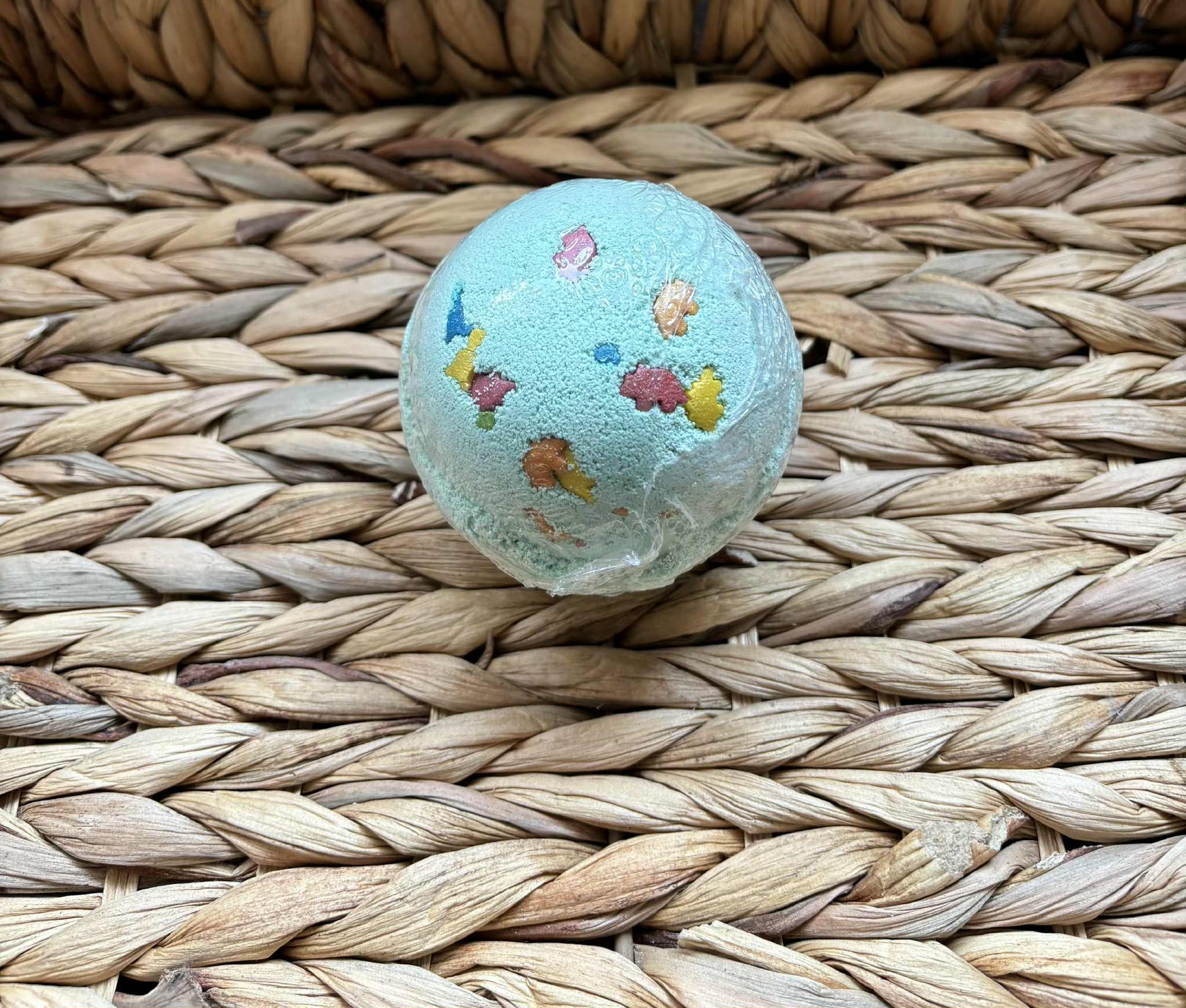 Dinosaur Funky Bath Bomb