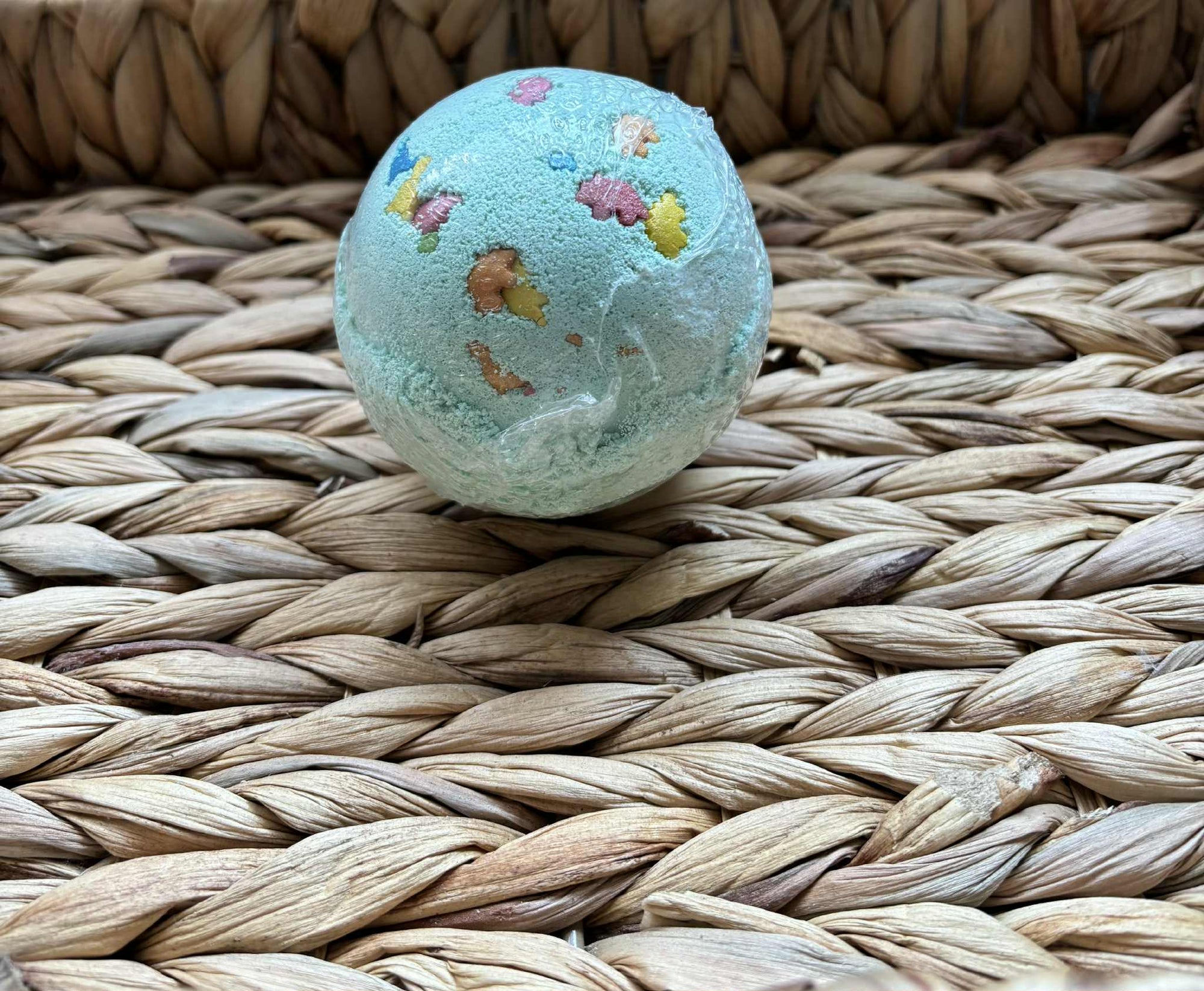 Dinosaur Funky Bath Bomb