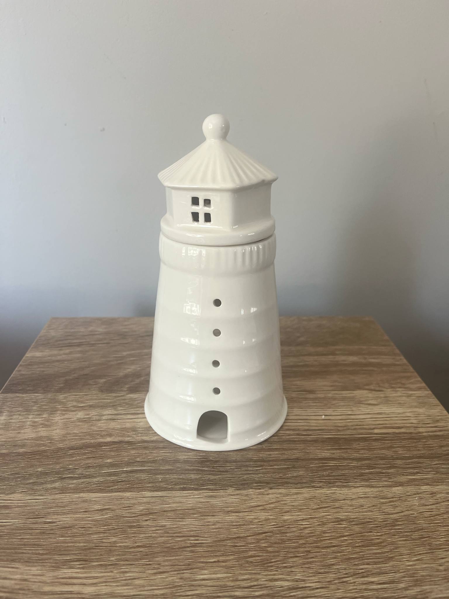 White Lighthouse