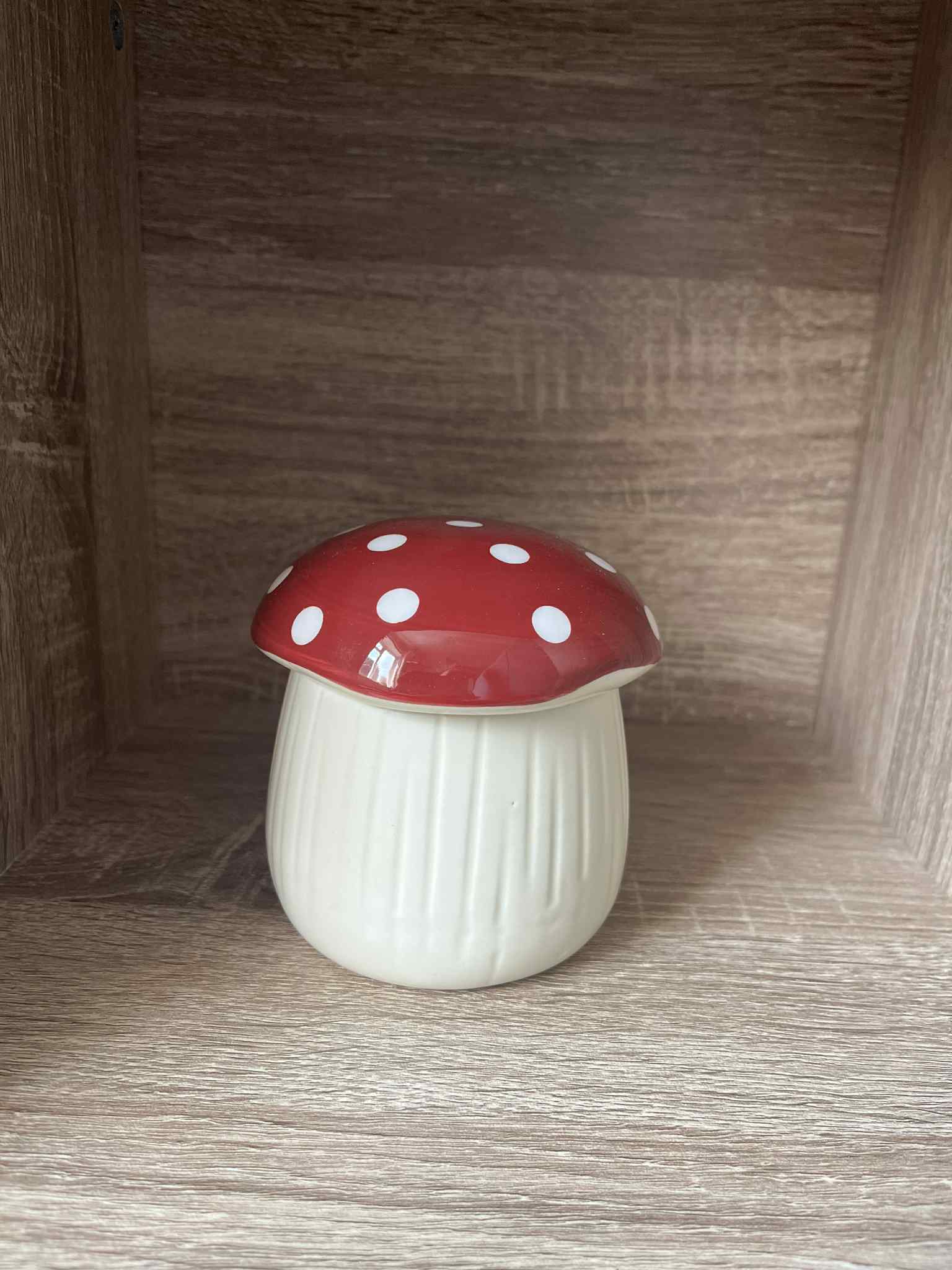 Mushroom Shaped Burner