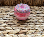 Raspberry Donut