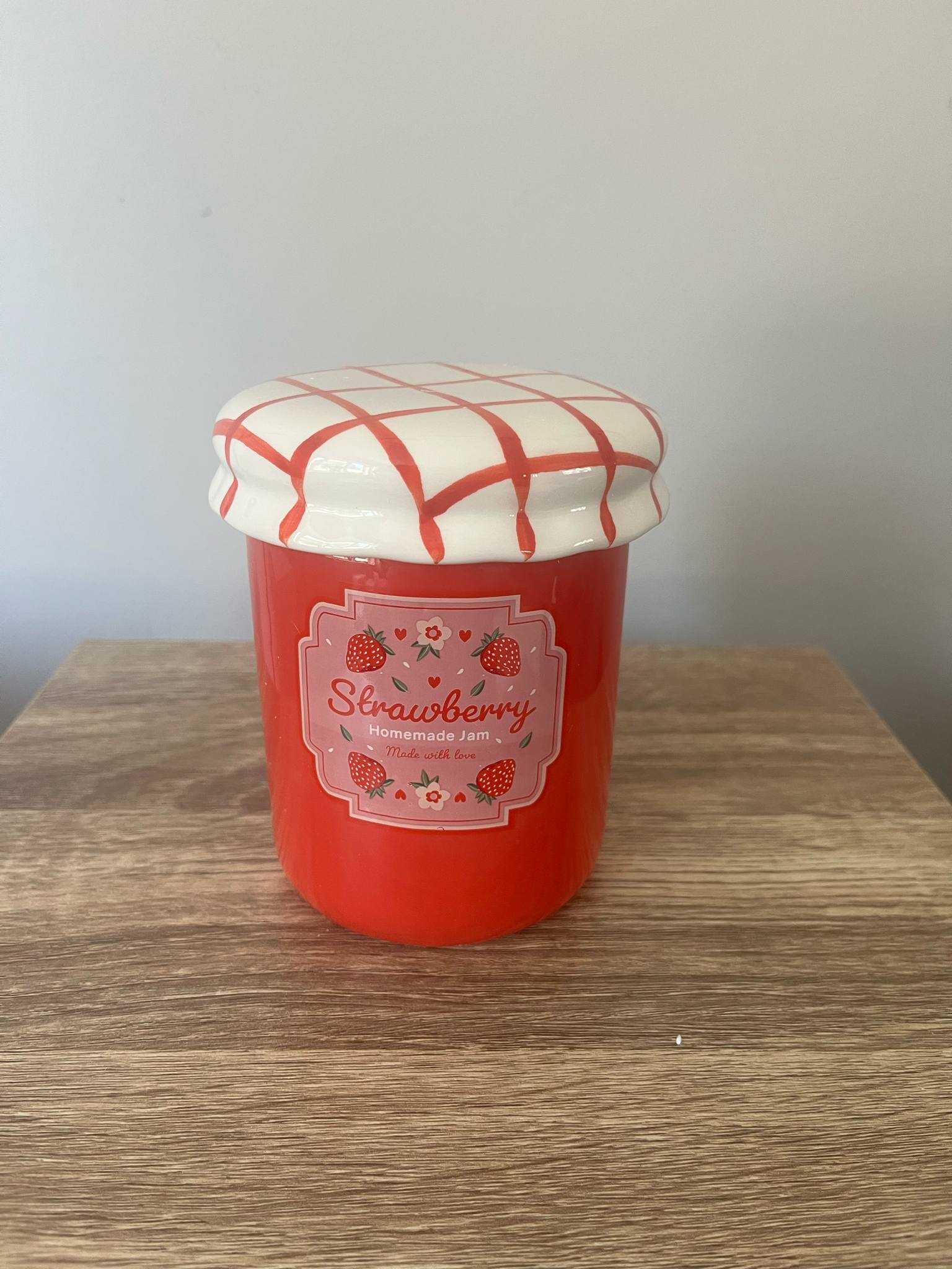 Strawberry Jam