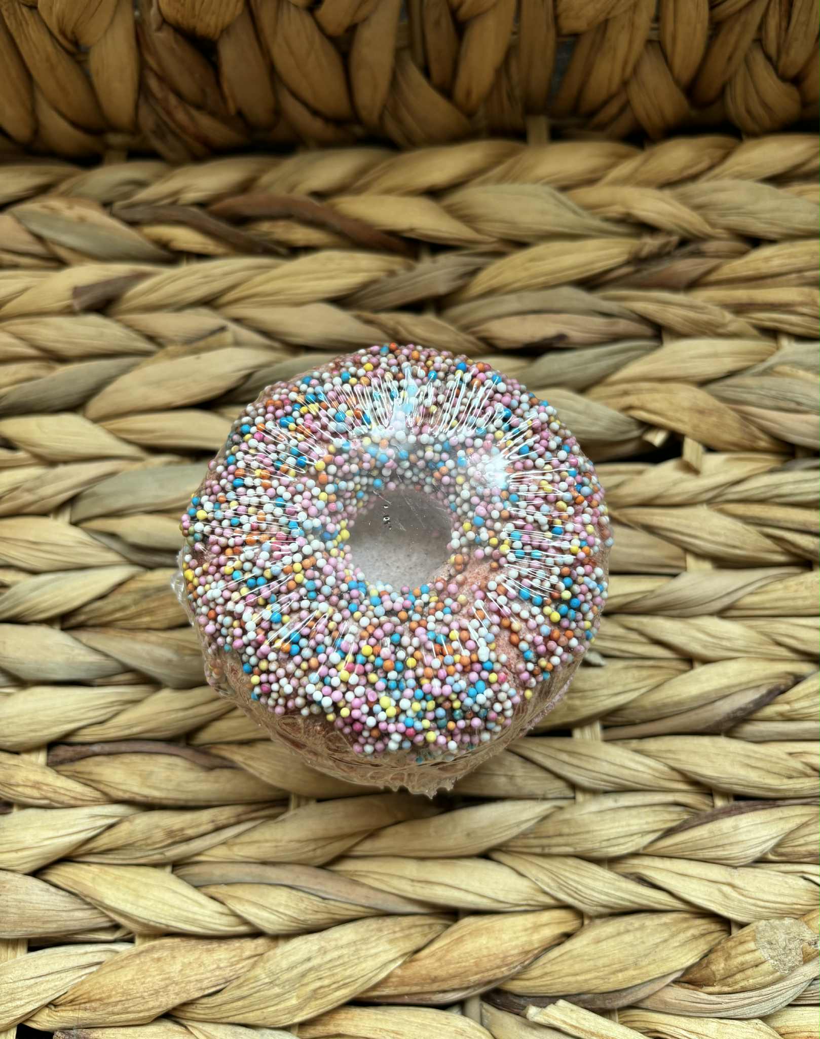 Toffee  & Caramel Donut